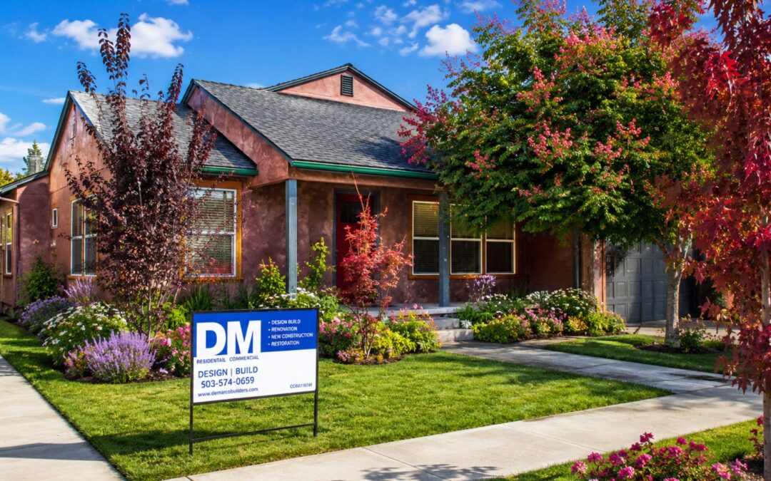 Design-Build Custom Home Portland | De Marco Builders