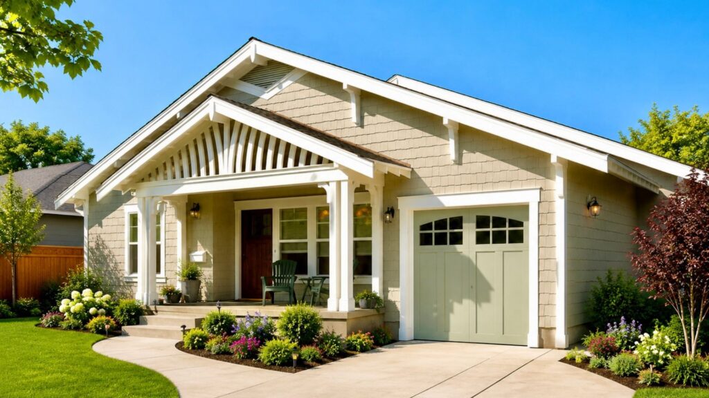home in portland