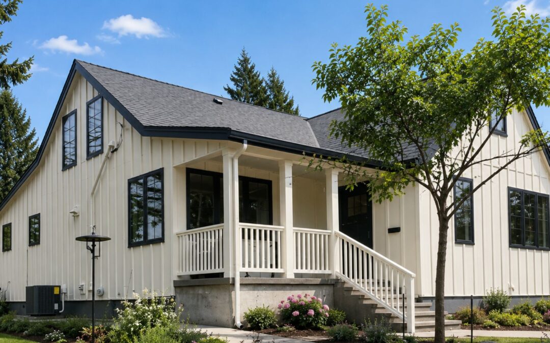 Whole Home Remodel in NE Portland | De Marco Builders